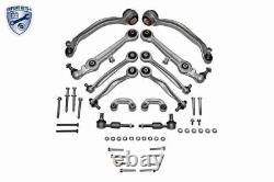 VAICO Kit Bras de Suspension avant Gauche Droite Convient pour Audi A4 A6 A8