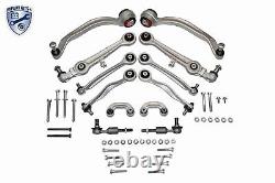 VAICO Kit bras de suspension Kit triangle de suspension V10-7205 Essieu avant