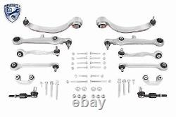 VAICO Kit bras de suspension Kit triangle de suspension V10-7205 Essieu avant