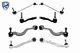 Vaico Kit Bras De Suspension Kit Triangle De Suspension V20-2255 Avant 9.5345